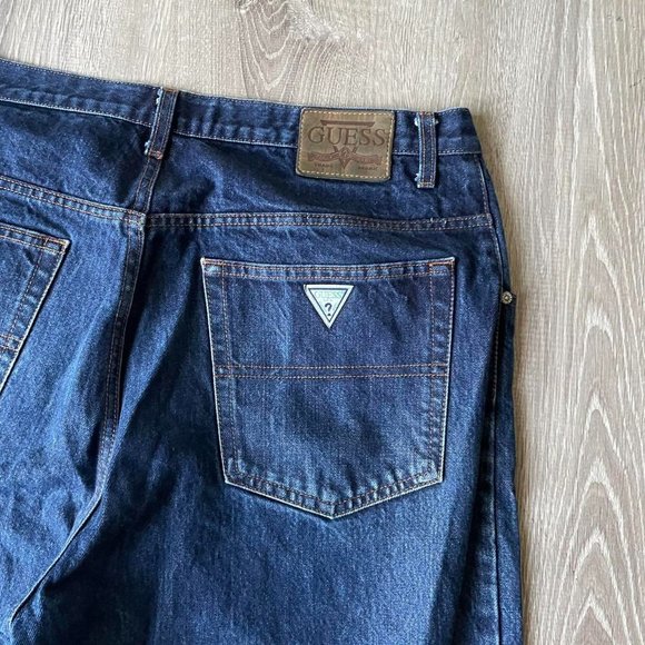 Guess Jeans Vintage Y2k Jnco Like Guess Wide Leg Jeans Poshmark